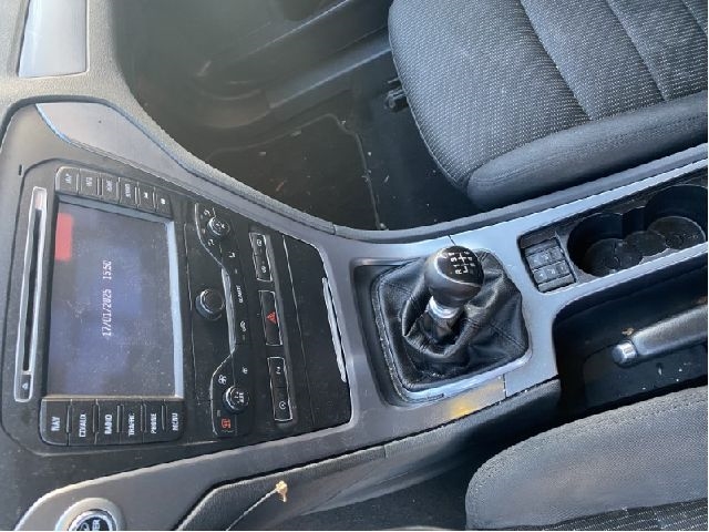 Ford Mondeo 2011-2014 (Type IV, Fase 2) , Motorkode: T1BA;T1BB, Girkassekode: 
