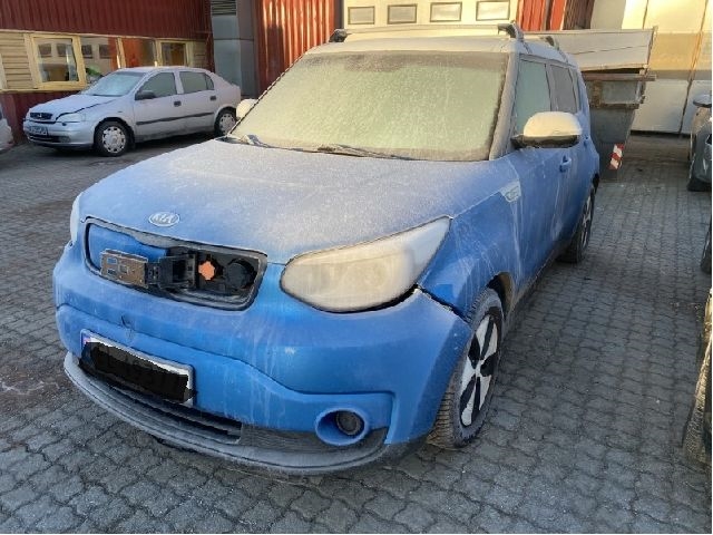 Kia Soul 2014-2019 (Type II) , Motorkode: MG80, Girkassekode: