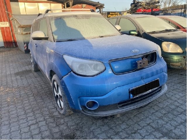 Kia Soul 2014-2019 (Type II) , Motorkode: MG80, Girkassekode: