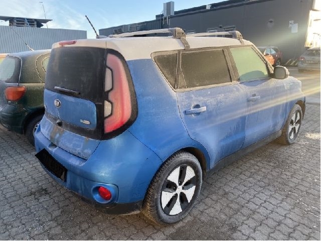 Kia Soul 2014-2019 (Type II) , Motorkode: MG80, Girkassekode: