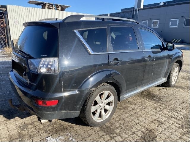 Mitsubishi Outlander 2010-2012 (Type II, Fase 2) , Motorkode: 4N14, Girkassekode: 