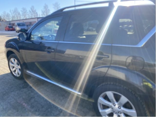 Mitsubishi Outlander 2010-2012 (Type II, Fase 2) , Motorkode: 4N14, Girkassekode: 