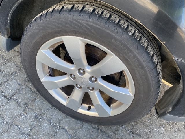 Mitsubishi Outlander 2010-2012 (Type II, Fase 2) , Motorkode: 4N14, Girkassekode: 