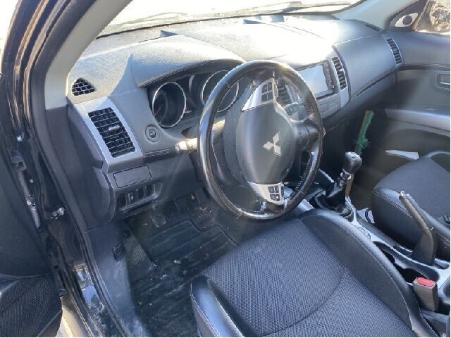 Mitsubishi Outlander 2010-2012 (Type II, Fase 2) , Motorkode: 4N14, Girkassekode: 