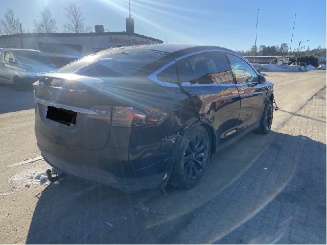 Tesla Model X 2016-->> , Motorkode: L2S, Girkassekode: 