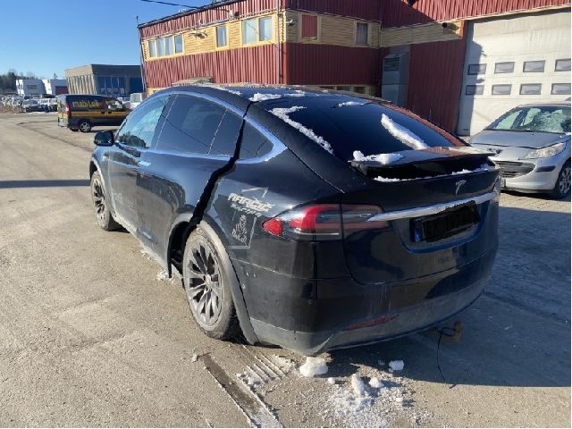 Tesla Model X 2016-->> , Motorkode: L2S, Girkassekode: 