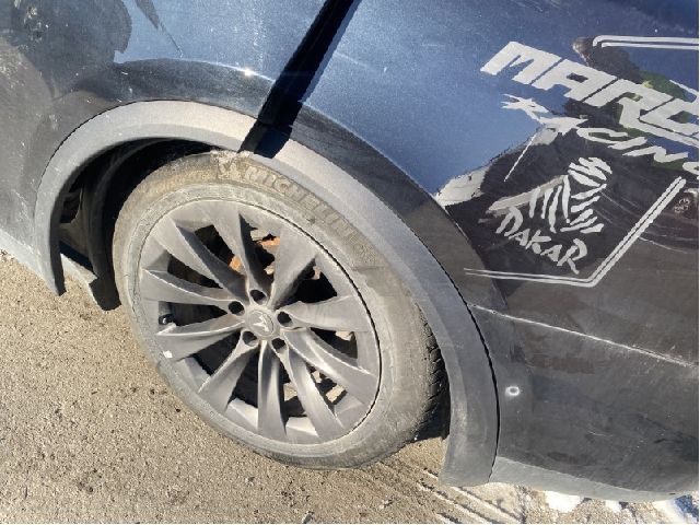 Tesla Model X 2016-->> , Motorkode: L2S, Girkassekode: 