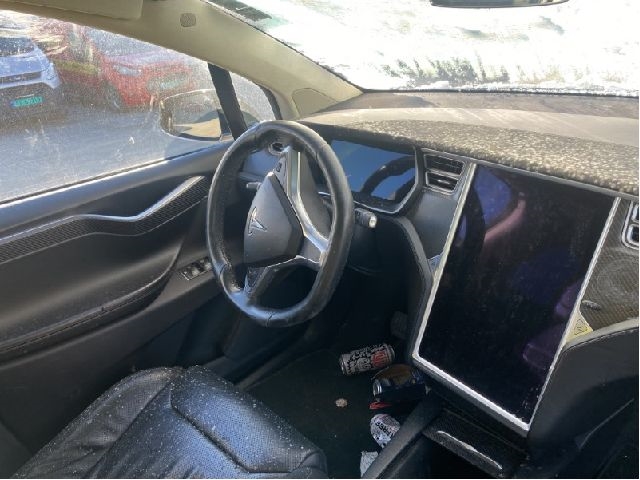 Tesla Model X 2016-->> , Motorkode: L2S, Girkassekode: 