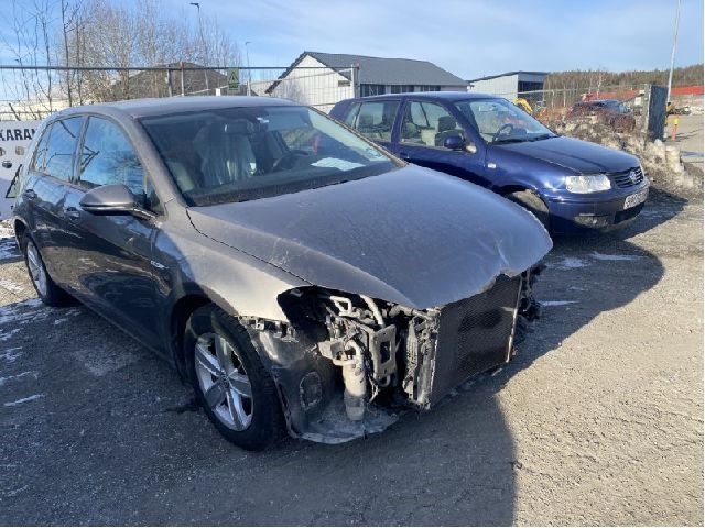 VW e-Golf 2014-2017 (Fase 1) , Motorkode: EAGA, Girkassekode: 