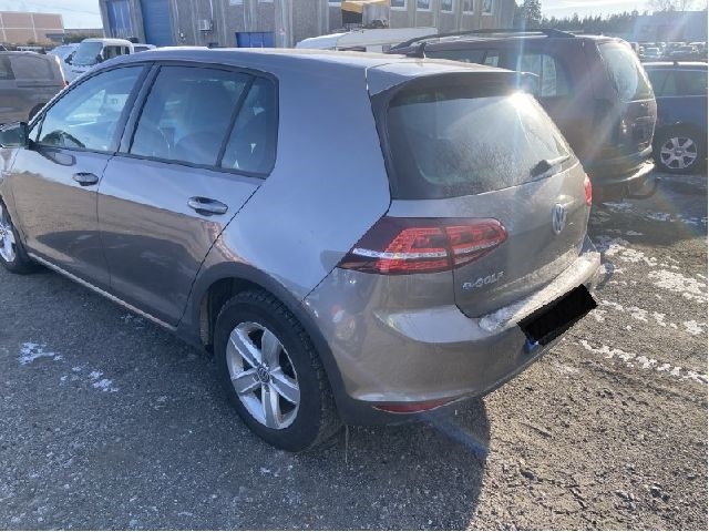 VW e-Golf 2014-2017 (Fase 1) , Motorkode: EAGA, Girkassekode: 