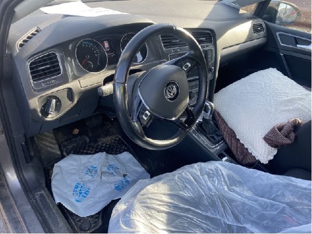 VW e-Golf 2014-2017 (Fase 1) , Motorkode: EAGA, Girkassekode: 