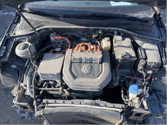 VW e-Golf 2014-2017 (Fase 1) , Motorkode: EAGA, Girkassekode: 