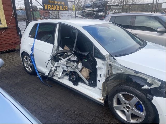 VW e-Golf 2014-2017 (Fase 1) , Motorkode: CUKB, Girkassekode: 