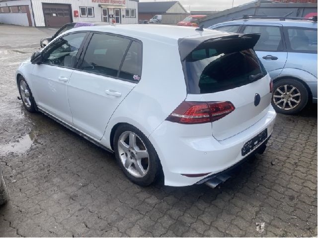 VW e-Golf 2014-2017 (Fase 1) , Motorkode: CUKB, Girkassekode: 