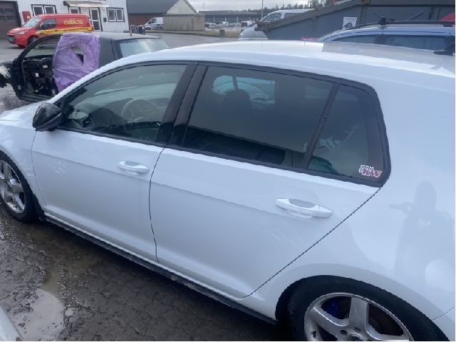 VW e-Golf 2014-2017 (Fase 1) , Motorkode: CUKB, Girkassekode: 