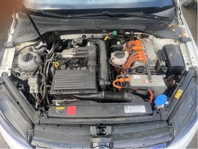 VW e-Golf 2014-2017 (Fase 1) , Motorkode: CUKB, Girkassekode: 