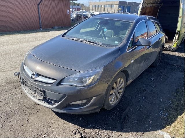 Opel Astra J 2010-2015 , Motorkode: A17DTF;A17DTS, Girkassekode: