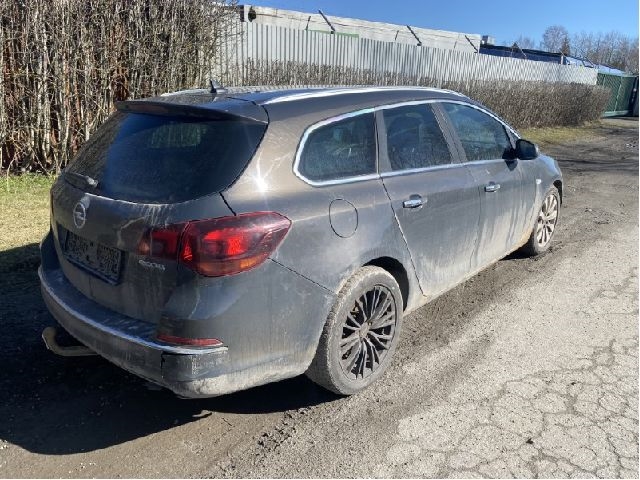 Opel Astra J 2010-2015 , Motorkode: A17DTF;A17DTS, Girkassekode: