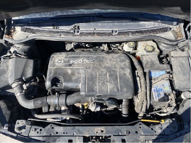 Opel Astra J 2010-2015 , Motorkode: A17DTF;A17DTS, Girkassekode: