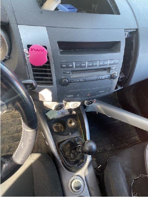 Mitsubishi Outlander 2007-2010 (Type II, Fase 1) , Motorkode: BSY, Girkassekode: