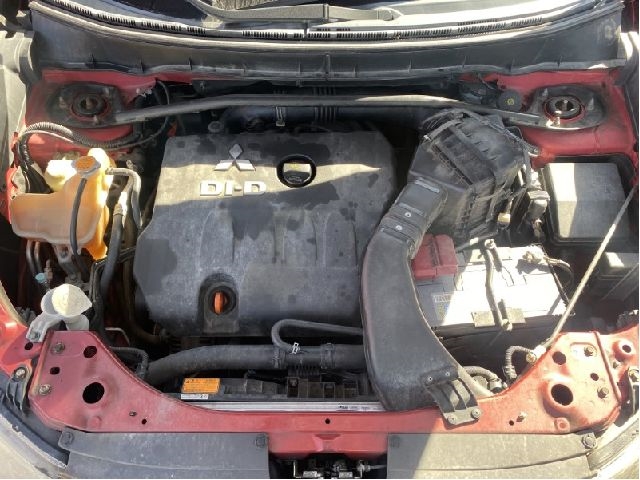 Mitsubishi Outlander 2007-2010 (Type II, Fase 1) , Motorkode: BSY, Girkassekode: