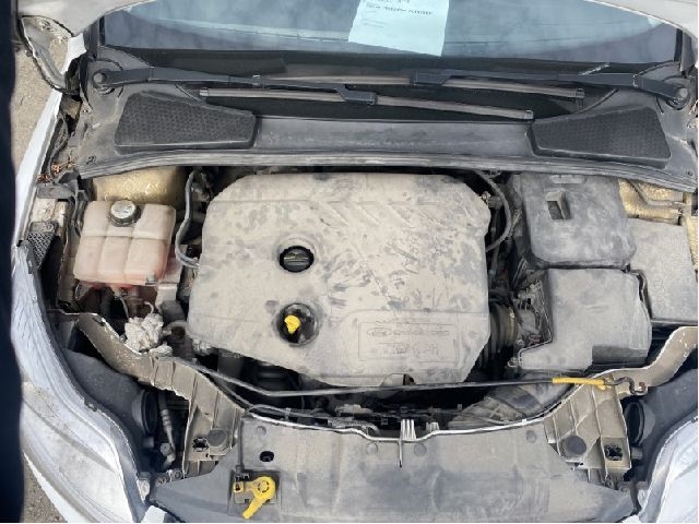 Ford Focus 2011-2014 (Type III, Fase 1) , Motorkode: T3DA;T3DB, Girkassekode: 