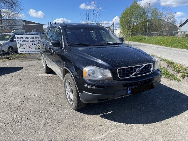 Volvo XC90 2007-2014 (Type I, Fase 2) , Motorkode: D5244T4, Girkassekode: 