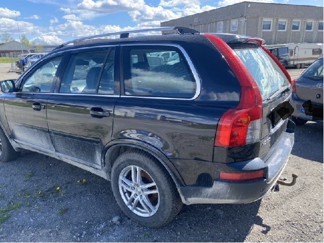Volvo XC90 2007-2014 (Type I, Fase 2) , Motorkode: D5244T4, Girkassekode: 