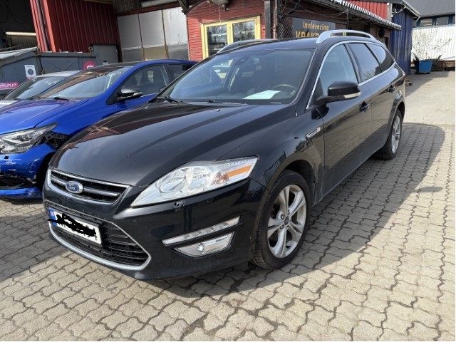 Ford Mondeo 2011-2014 (Type IV, Fase 2) , Motorkode: UFBA;UFBB, Girkassekode: 