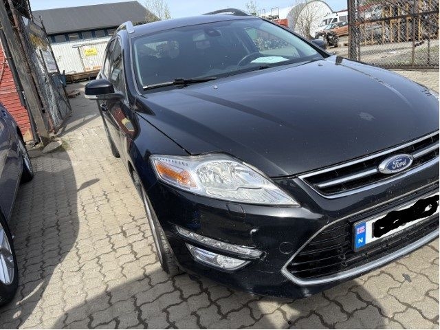 Ford Mondeo 2011-2014 (Type IV, Fase 2) , Motorkode: UFBA;UFBB, Girkassekode: 