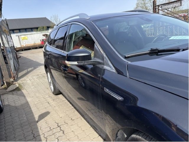 Ford Mondeo 2011-2014 (Type IV, Fase 2) , Motorkode: UFBA;UFBB, Girkassekode: 
