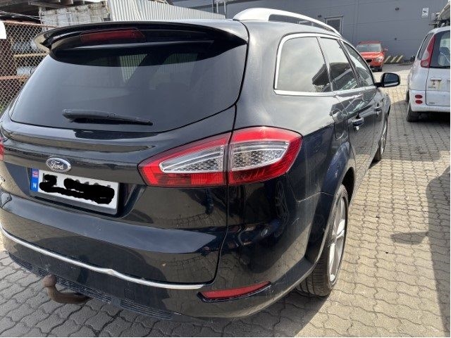 Ford Mondeo 2011-2014 (Type IV, Fase 2) , Motorkode: UFBA;UFBB, Girkassekode: 