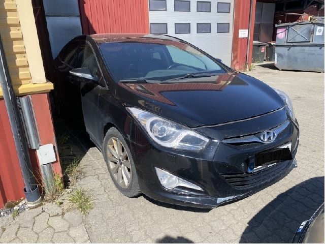 Hyundai i40 2012-2017 , Motorkode: D4FD, Girkassekode: 