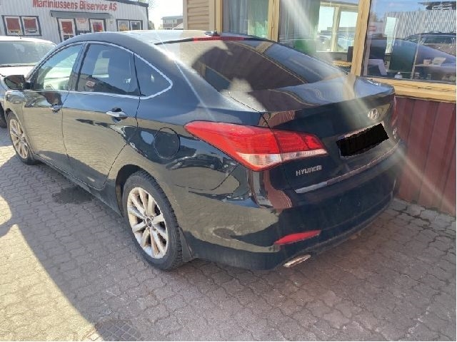 Hyundai i40 2012-2017 , Motorkode: D4FD, Girkassekode: 
