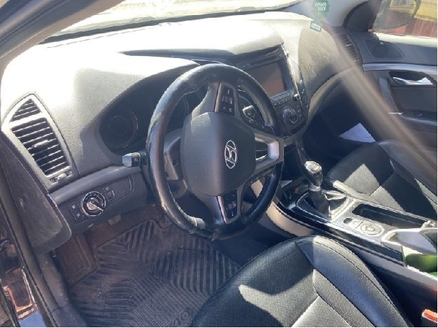 Hyundai i40 2012-2017 , Motorkode: D4FD, Girkassekode: 