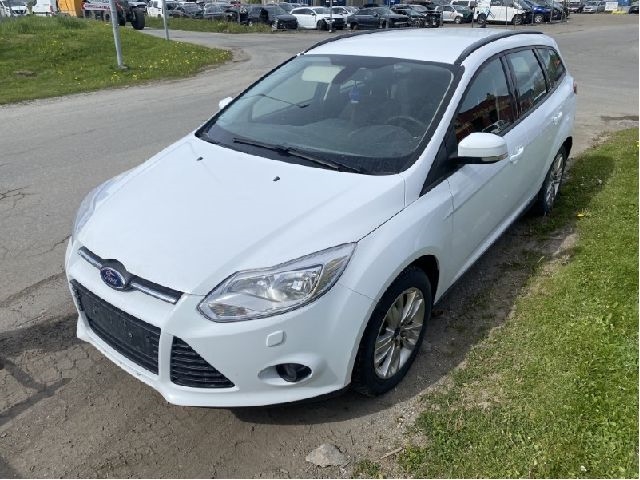 Ford Focus 2011-2014 (Type III, Fase 1) , Motorkode: M1DA, Girkassekode: 