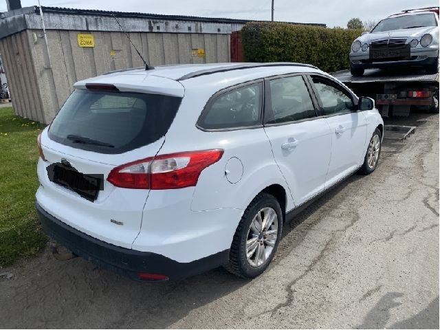 Ford Focus 2011-2014 (Type III, Fase 1) , Motorkode: M1DA, Girkassekode: 