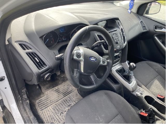 Ford Focus 2011-2014 (Type III, Fase 1) , Motorkode: M1DA, Girkassekode: 