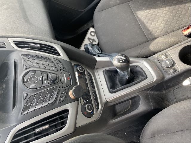 Ford Focus 2011-2014 (Type III, Fase 1) , Motorkode: M1DA, Girkassekode: 