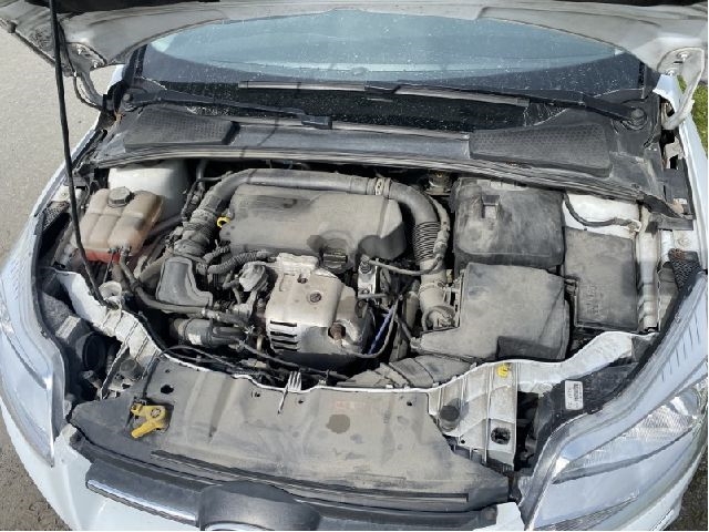 Ford Focus 2011-2014 (Type III, Fase 1) , Motorkode: M1DA, Girkassekode: 