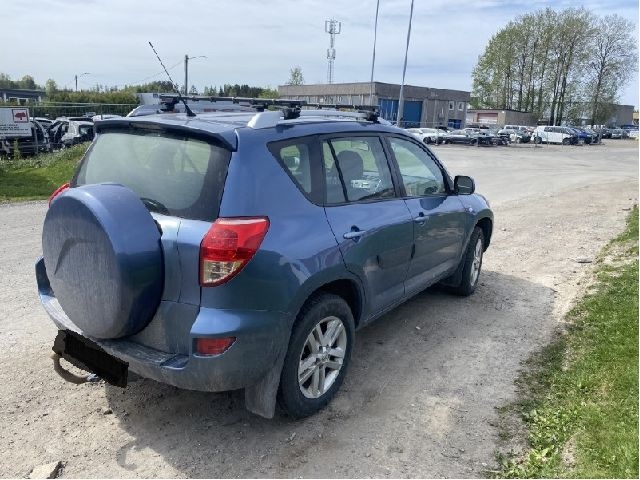 Toyota RAV4 2006-2009 (Type III, Fase 1) , Motorkode: 2AD-FTV, Girkassekode: 
