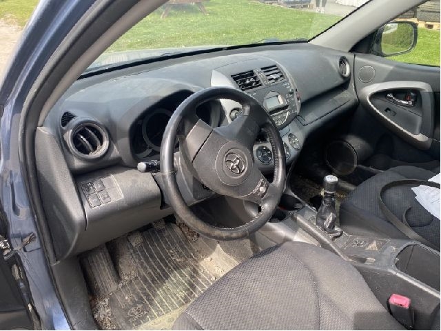 Toyota RAV4 2006-2009 (Type III, Fase 1) , Motorkode: 2AD-FTV, Girkassekode: 