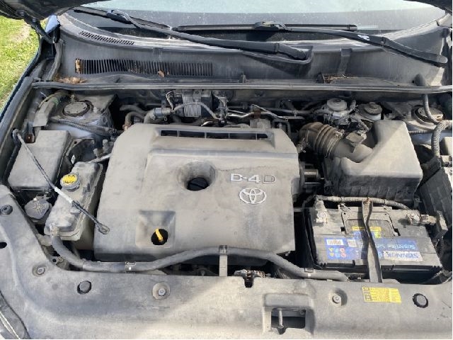 Toyota RAV4 2006-2009 (Type III, Fase 1) , Motorkode: 2AD-FTV, Girkassekode: 