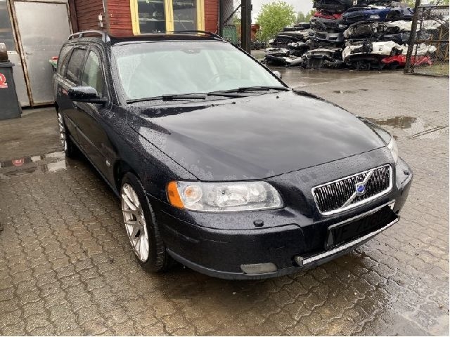 Volvo V70 2005-2007 (Type II, Fase 2) , Motorkode: D5244T, Girkassekode: 