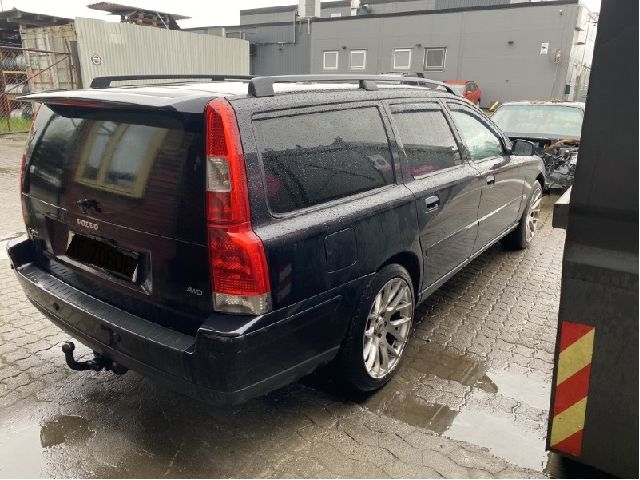 Volvo V70 2005-2007 (Type II, Fase 2) , Motorkode: D5244T, Girkassekode: 