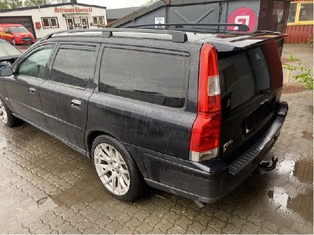 Volvo V70 2005-2007 (Type II, Fase 2) , Motorkode: D5244T, Girkassekode: 