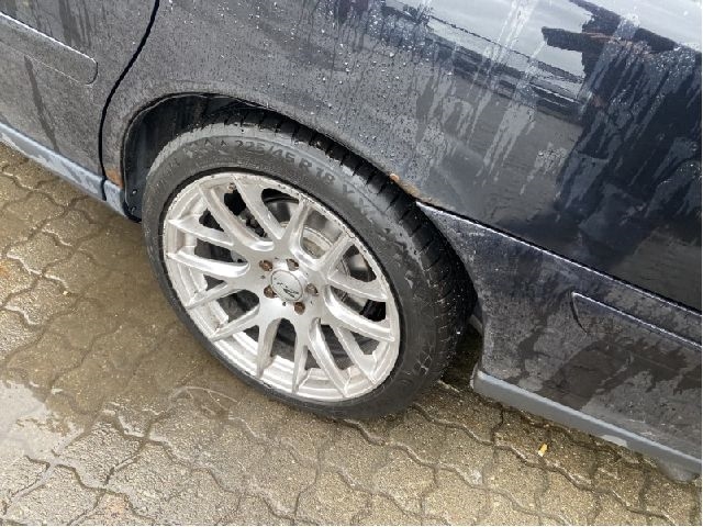 Volvo V70 2005-2007 (Type II, Fase 2) , Motorkode: D5244T, Girkassekode: 