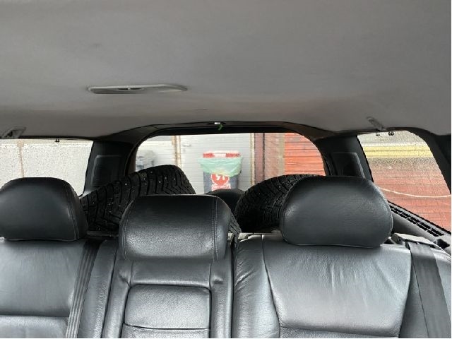 Volvo V70 2005-2007 (Type II, Fase 2) , Motorkode: D5244T, Girkassekode: 