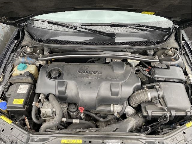 Volvo V70 2005-2007 (Type II, Fase 2) , Motorkode: D5244T, Girkassekode: 