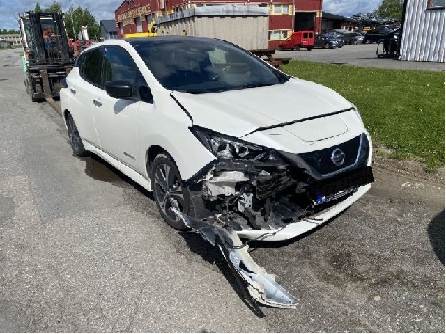Nissan Leaf 2018-->> (Type II) , Motorkode: EM57, Girkassekode: 